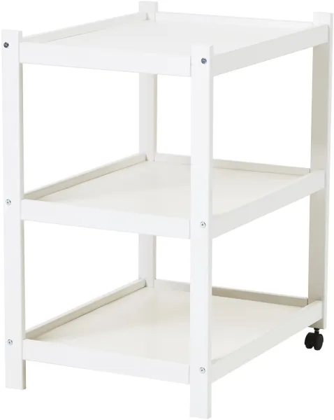 Ida-Marie Puslereol - hvid